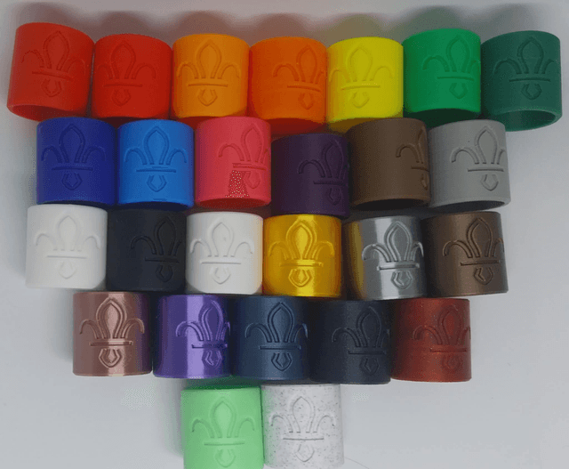 Woggle 10 Pack