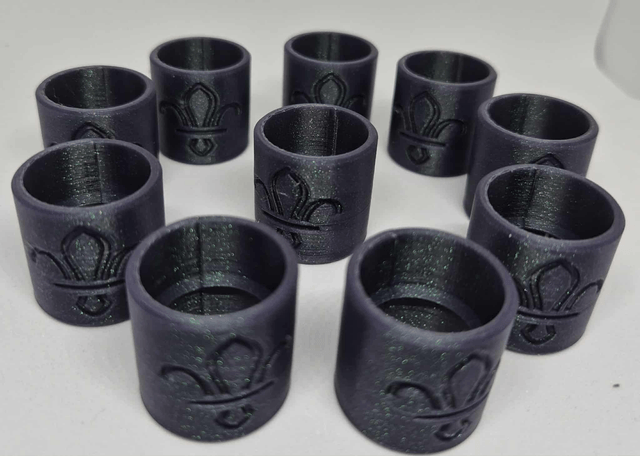 Woggle 10 Pack