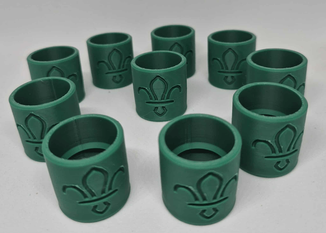 Woggle 10 Pack
