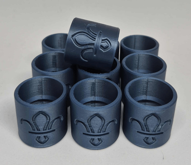 Woggle 10 Pack