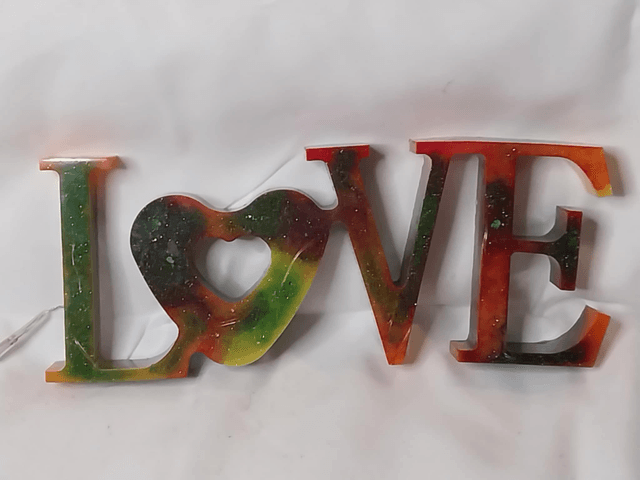 Love Nightlight LED