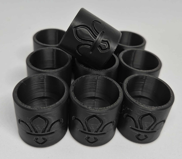 Woggle 10 Pack