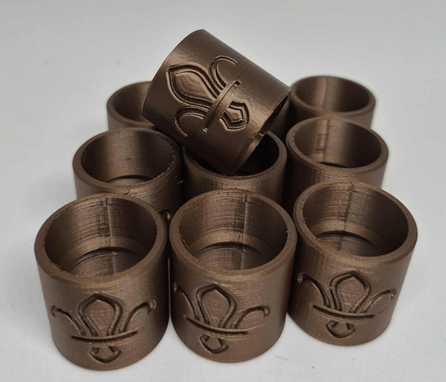 Woggle 10 Pack
