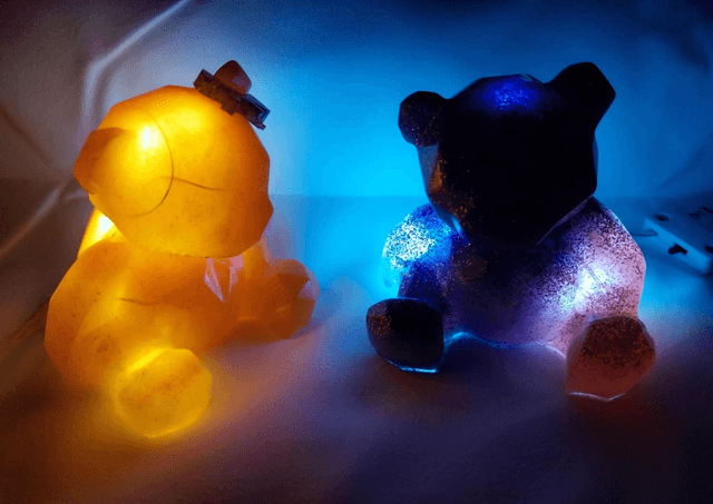 Animal Nightlights