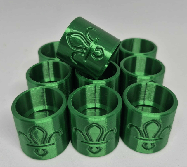 Woggle 10 Pack