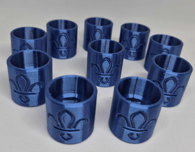 Woggle 10 Pack