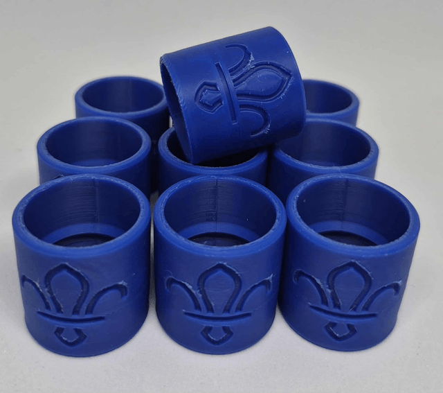 Woggle 10 Pack