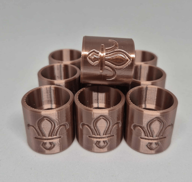 Woggle 10 Pack