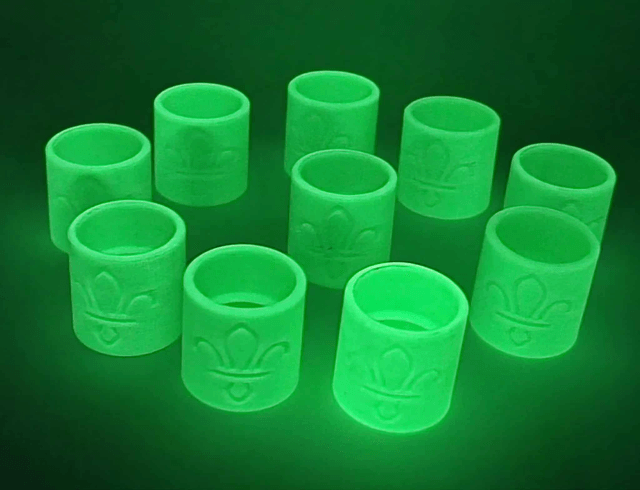 Woggle 10 Pack