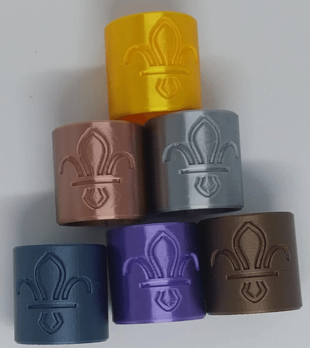 Woggle 10 Pack