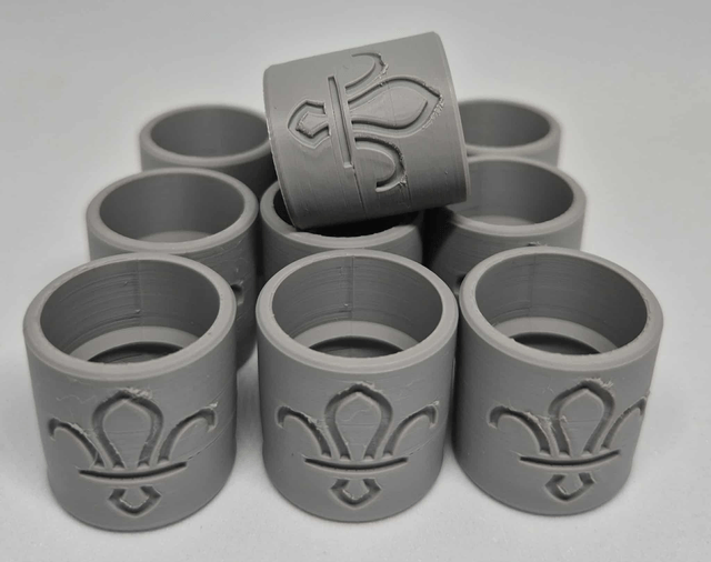 Woggle 10 Pack