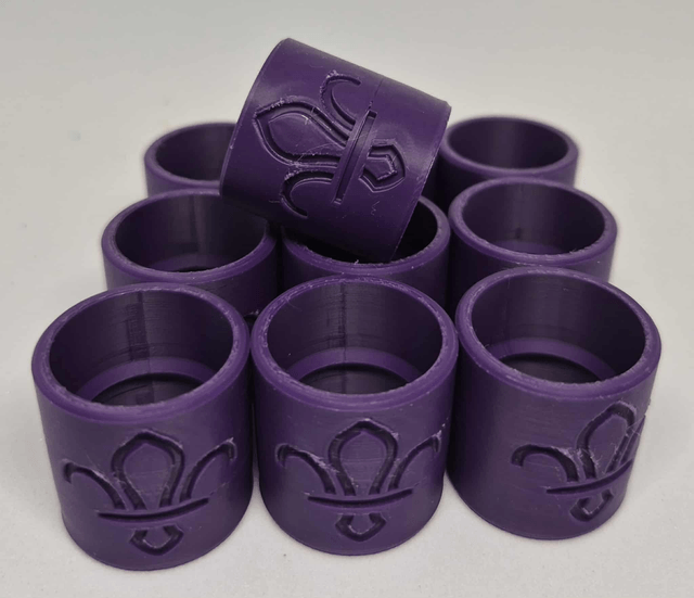 Woggle 10 Pack