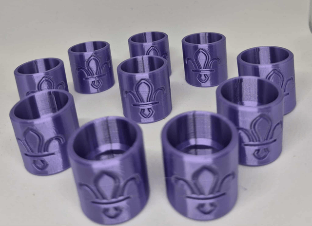 Woggle 10 Pack